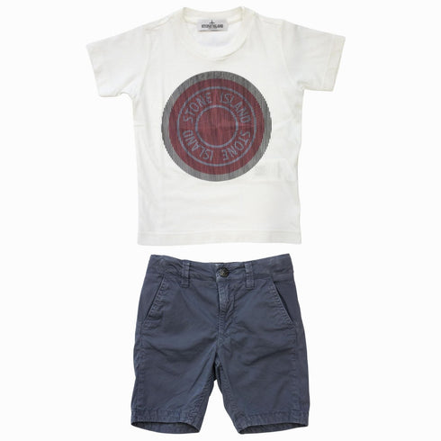 Completo Stone Island
