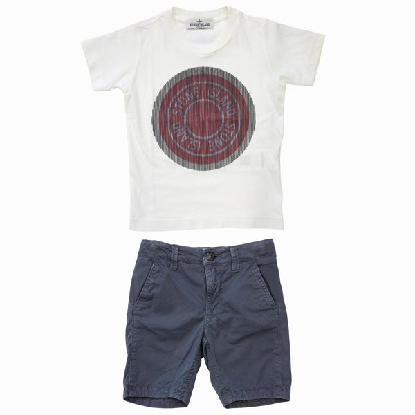 Completo Stone Island