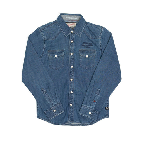 Camicia Jeans Petrol Industries