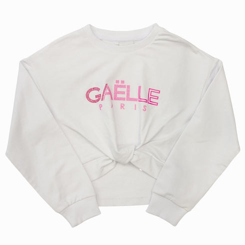 Felpa girocollo Gaèlle