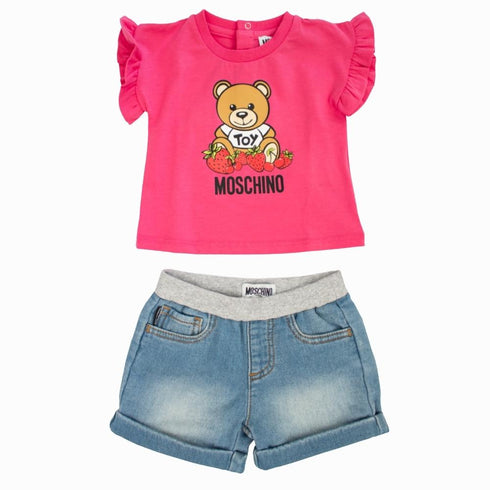 Completo Moschino