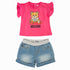 Completo Moschino