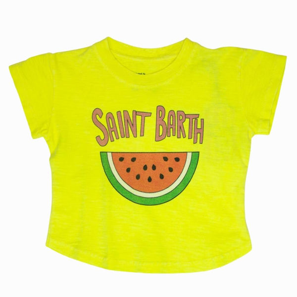 T-Shirt Saint Barth