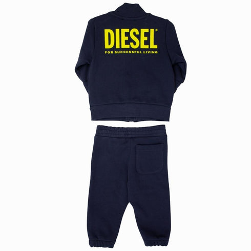 Tuta Diesel