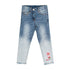 Jeans 5 tasche Moannalisa