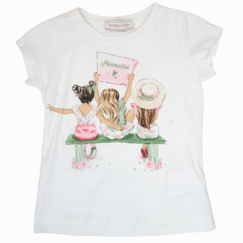 T-Shirt Monnalisa