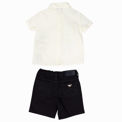 Completo Emporio Armani