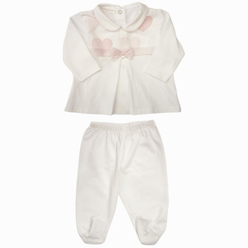 Tutina 2 pezzi Ninnaoh