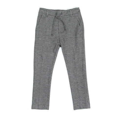 Pantalone in panno Paolo Pecora Milano