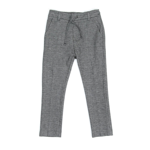 Pantalone in panno Paolo Pecora Milano