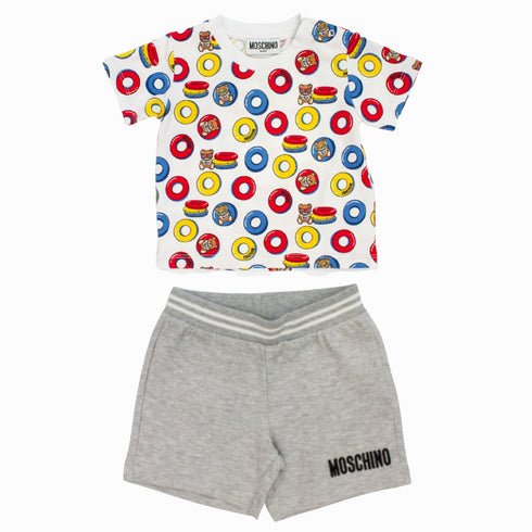 Completo Moschino