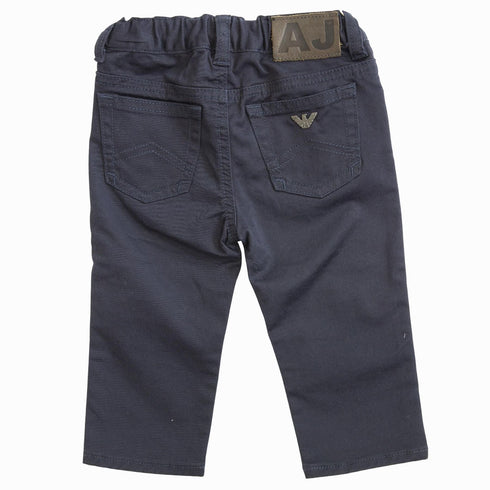Pantalone 5 tasche Armani Baby