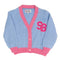 Maglione Cardigan Saint Barth