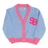 Maglione Cardigan Saint Barth