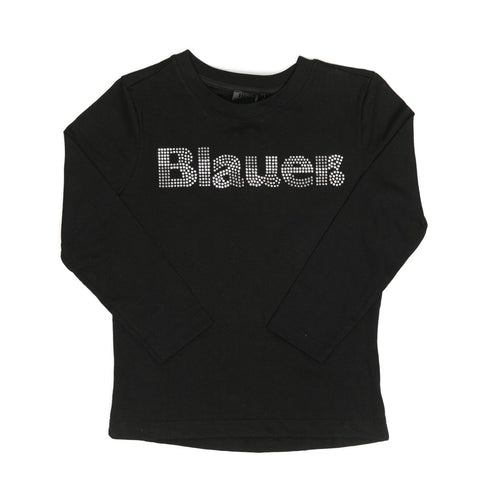 T-Shirt girocollo Blauer