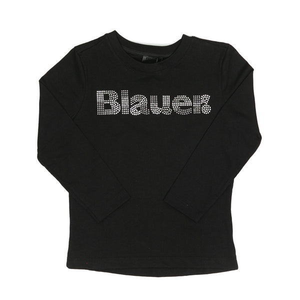 T-Shirt girocollo Blauer