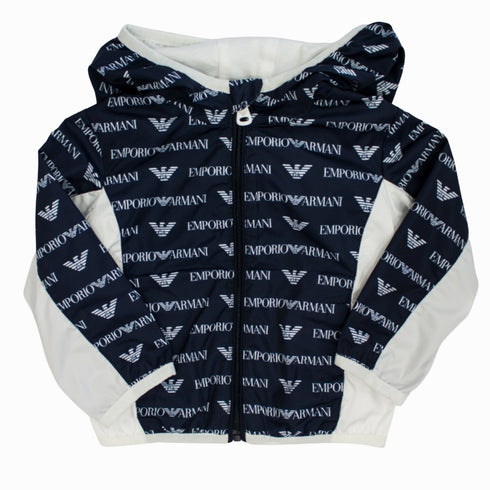 Giubbotto Emporio Armani