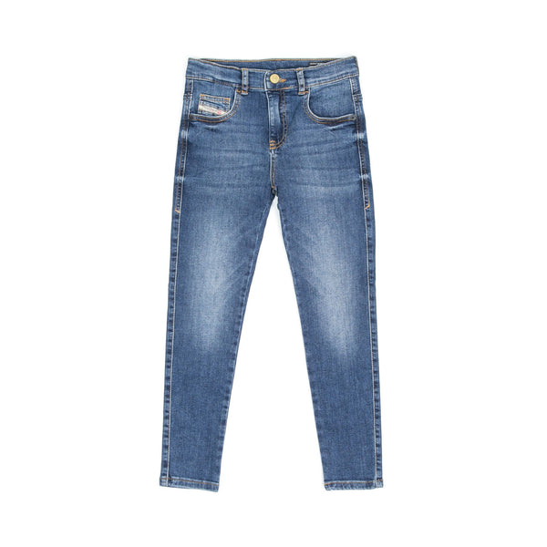 Jeans 5 tasche Super Skinny Fit Diesel