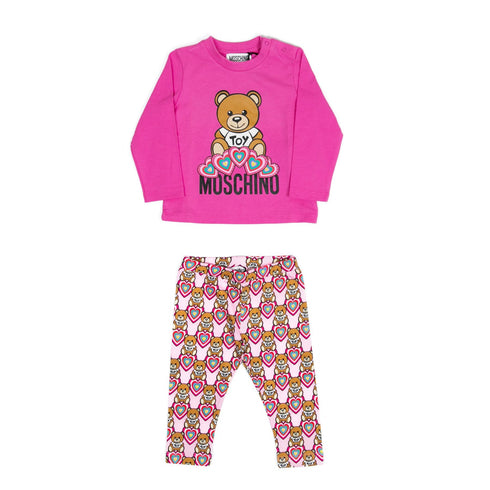 Completo Moschino