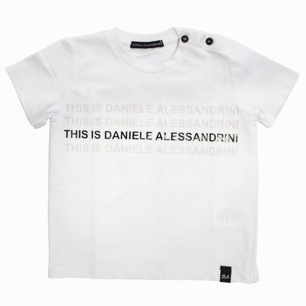 T-Shirt Daniele Alessandrini
