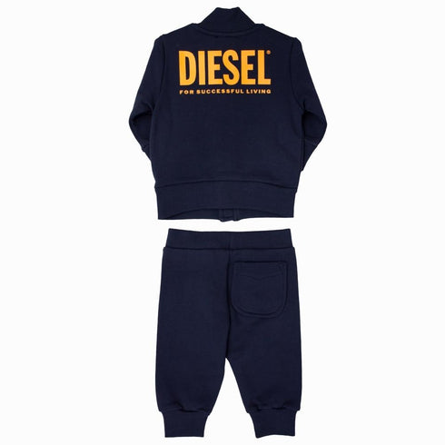 Tuta Diesel