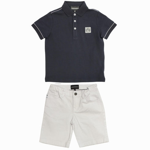 Completo Emporio Armani