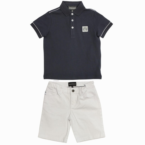 Completo Emporio Armani