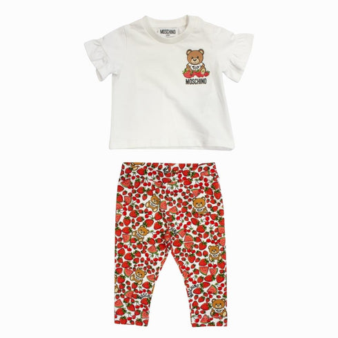 Completo Moschino
