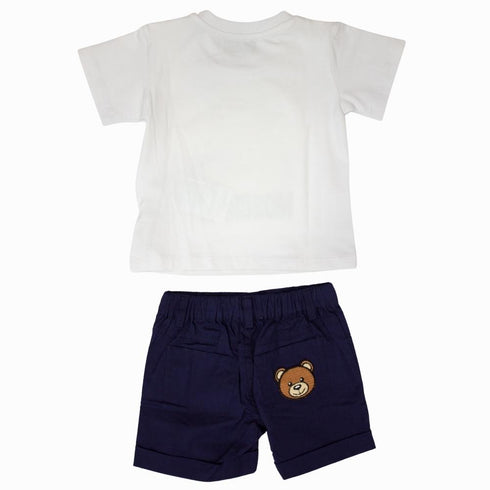 Completo Moschino
