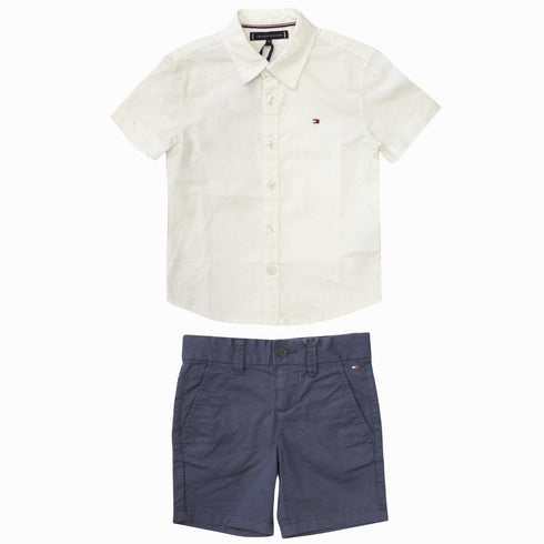 Completo Tommy Hilfiger