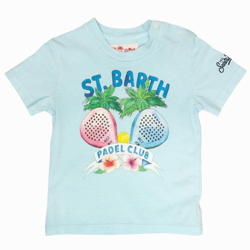 T-Shirt Saint Barth