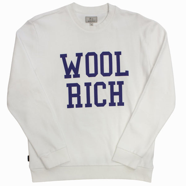 Felpa Woolrich