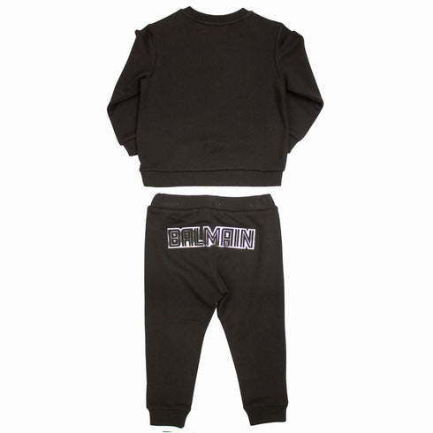 Tuta Balmain