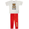 Completo Moschino