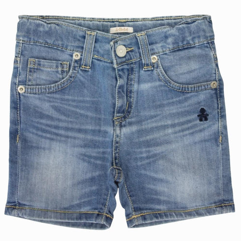 PantaloncinoJeans le Bebè