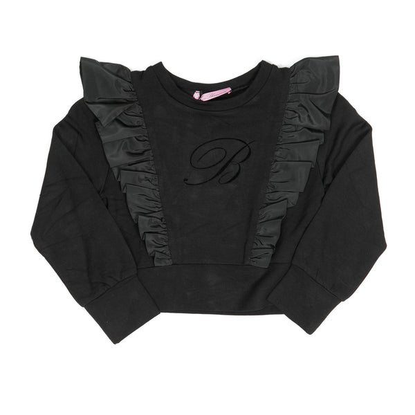 Felpa girocollo Miss Blumarine