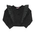 Felpa girocollo Miss Blumarine