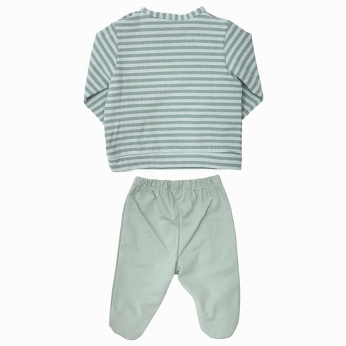 Tutina 2 pezzi Nanan