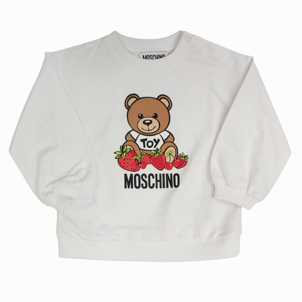 Felpa Moschino