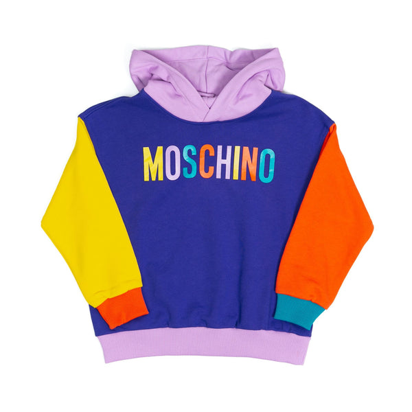 Felpa Moschino