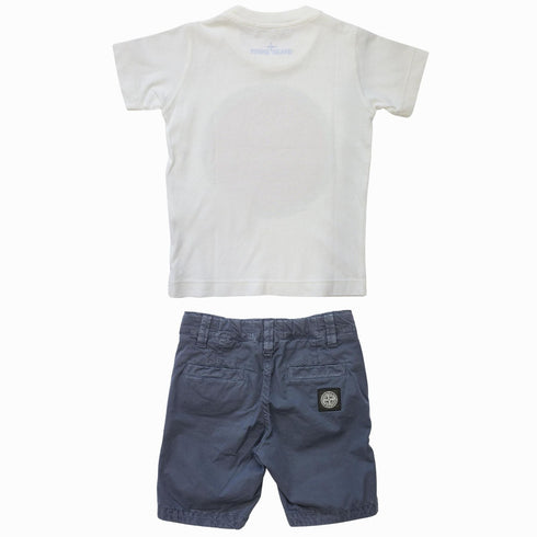 Completo Stone Island